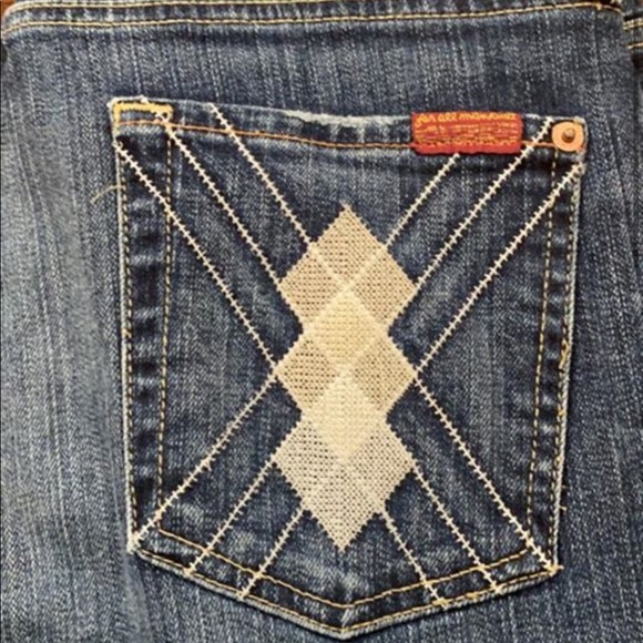 7 For All Mankind Jeans - Picture 2 of 4